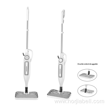 Multifunctional electric floor cleaner steam mop